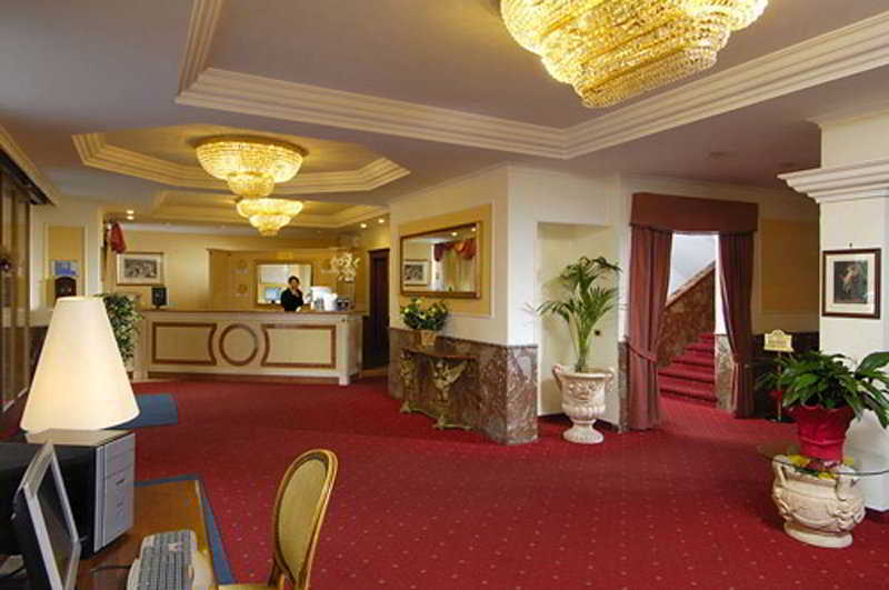 C-Hotels Club House Roma Interiér fotografie