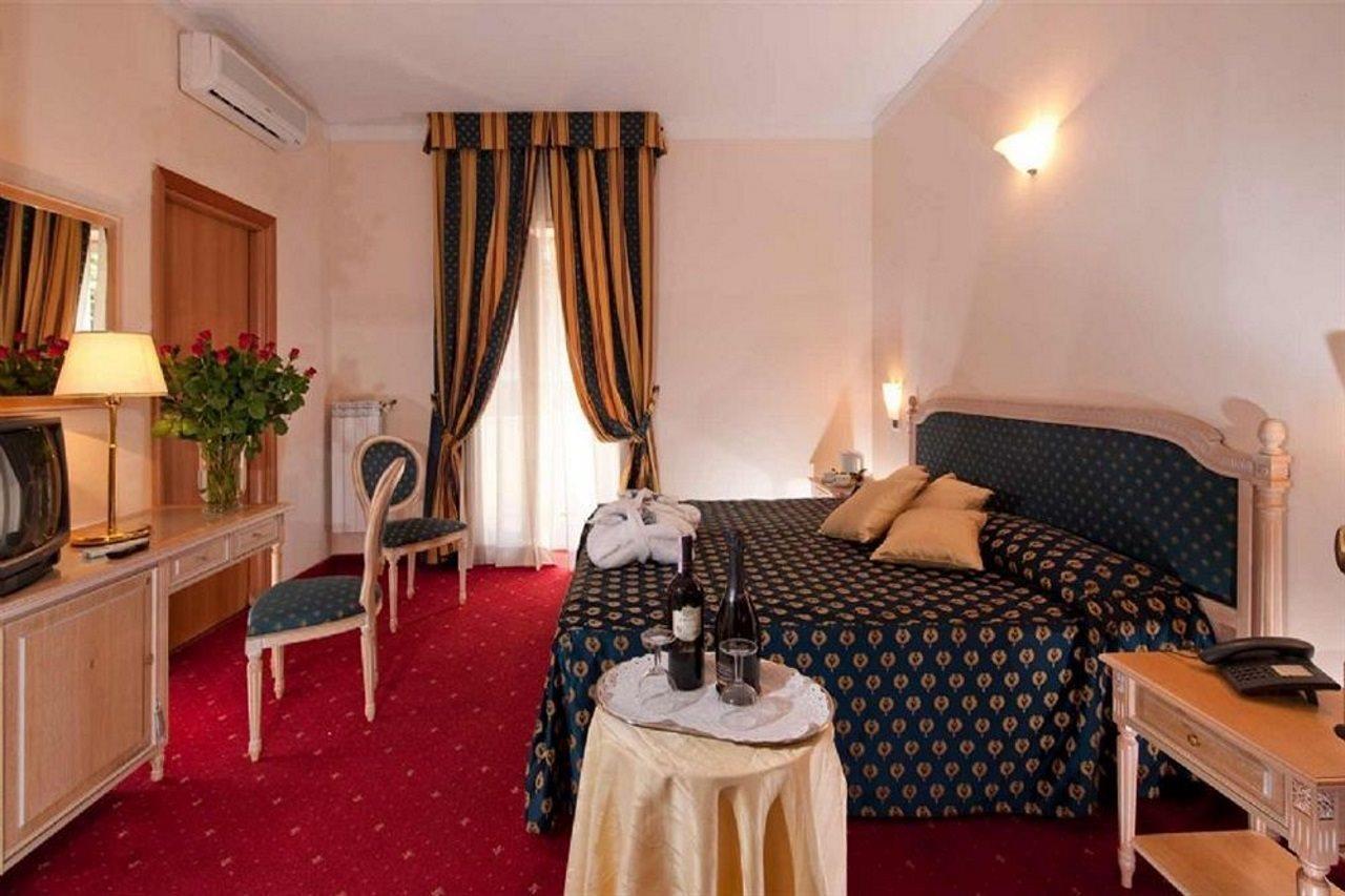 C-Hotels Club House Roma Exteriér fotografie